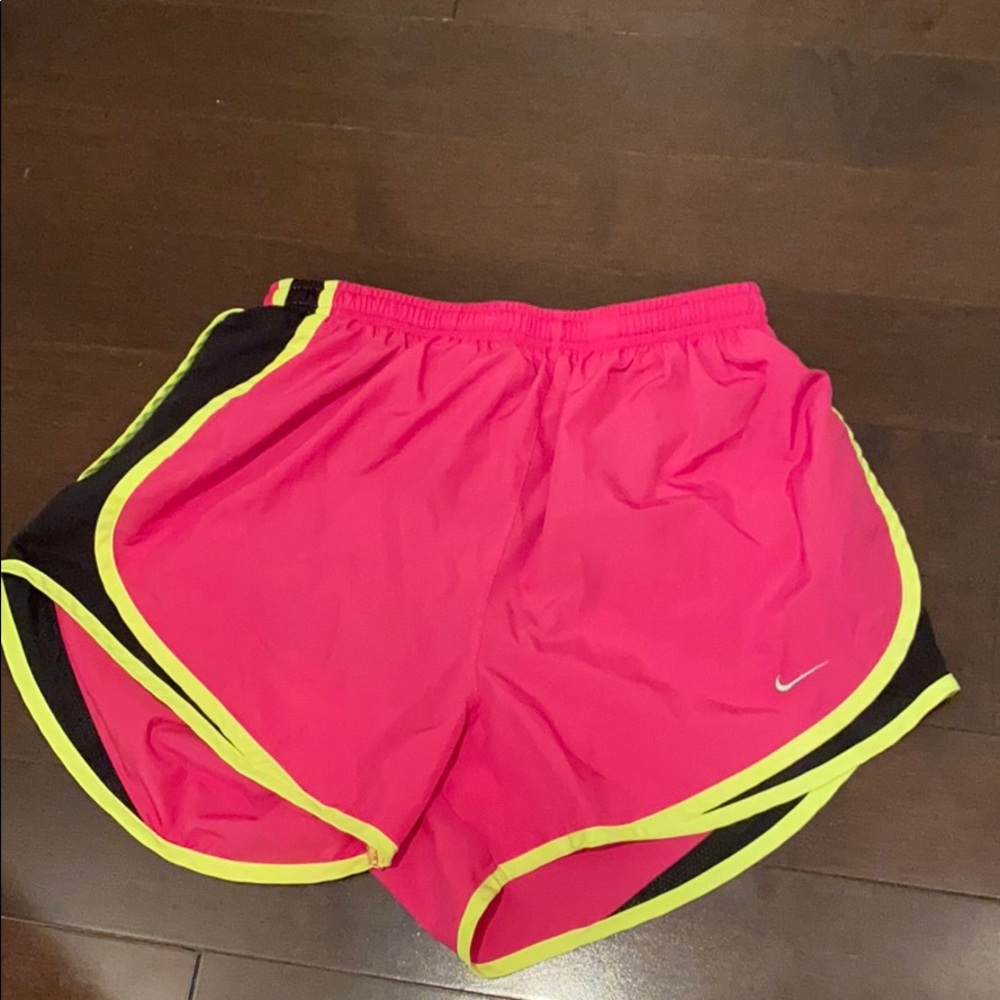 Nike tempo shorts